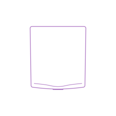Fixtures Hand Dryer Alpine Industries Willow Hand Dryer Contour Svg Vector, Free Vectors File